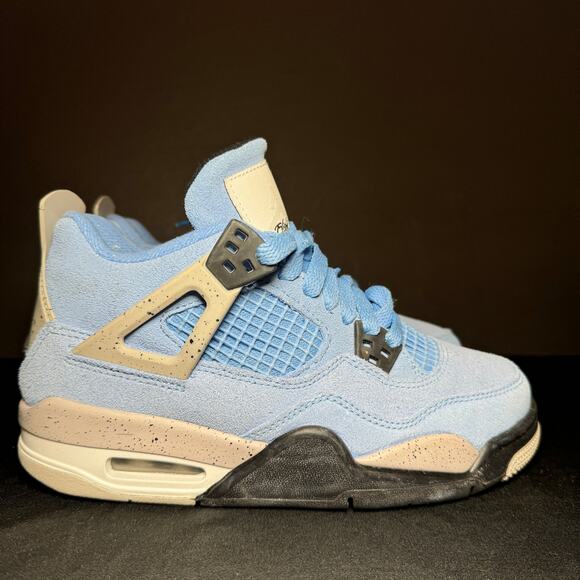 Size Nike Air Jordan Retro GS University Blue Men's Shoes